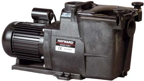 Hayward swimming pool pumps