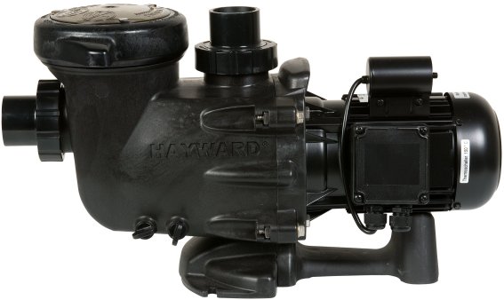 Hayward max flo II swimming pool pump