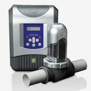 Zodiac Ei Swimming Pool Salt Chlorinator/Controller