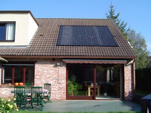 Solar Roof Panels