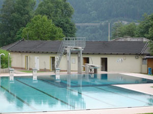 Large Swimming Pool